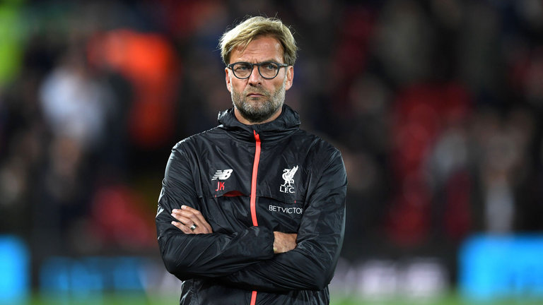 يورجن كلوب مدرب ليفربول يورجن كلوب مدرب ليفربول