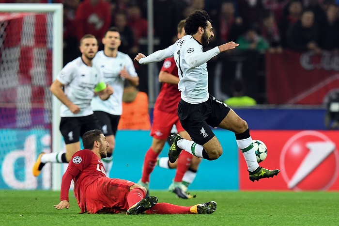 عرقلة محمد صلاح عرقلة محمد صلاح