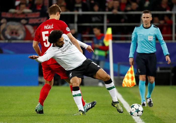 محمد صلاح