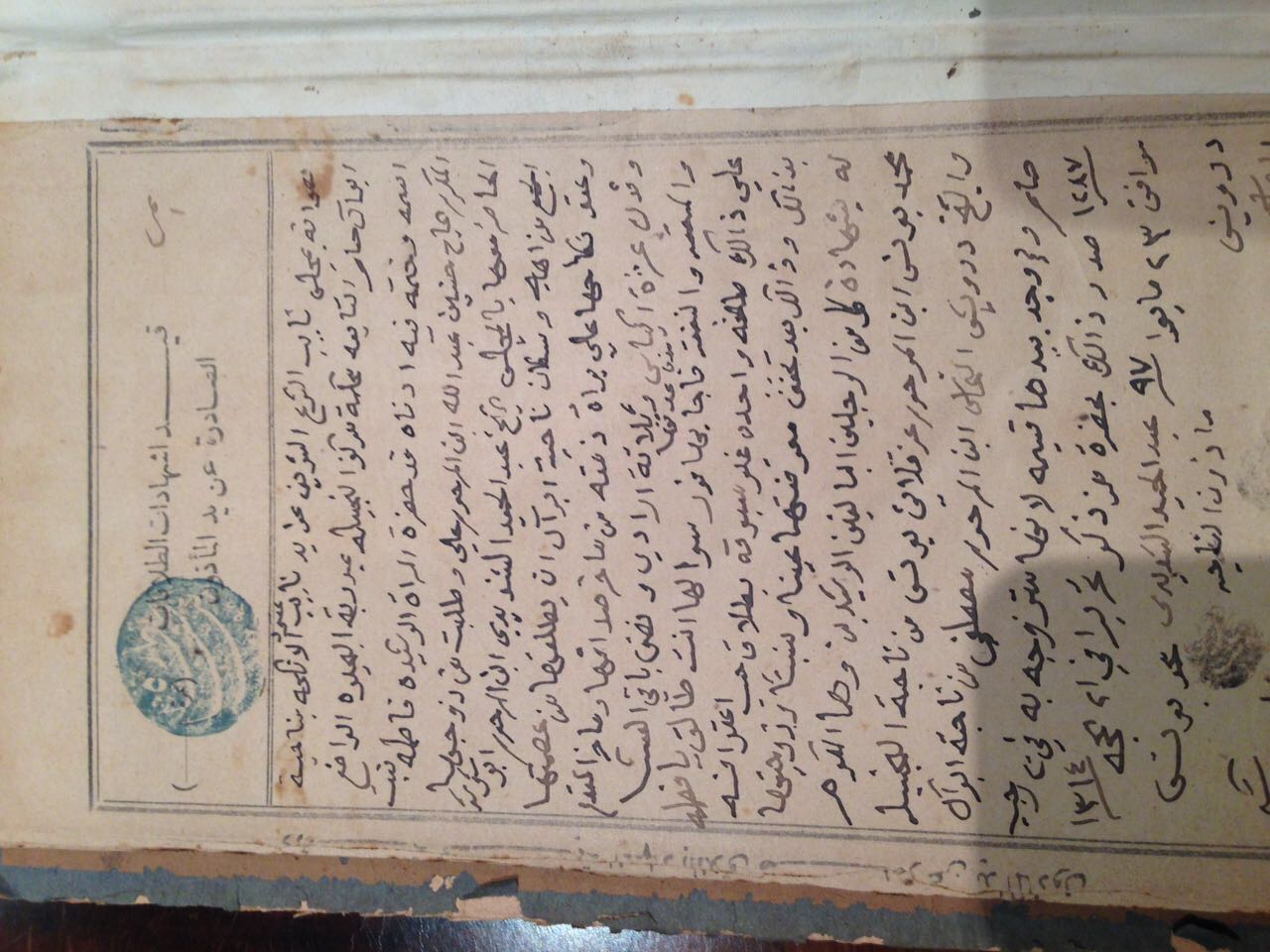 خطابات للخديوى خطابات للخديوى