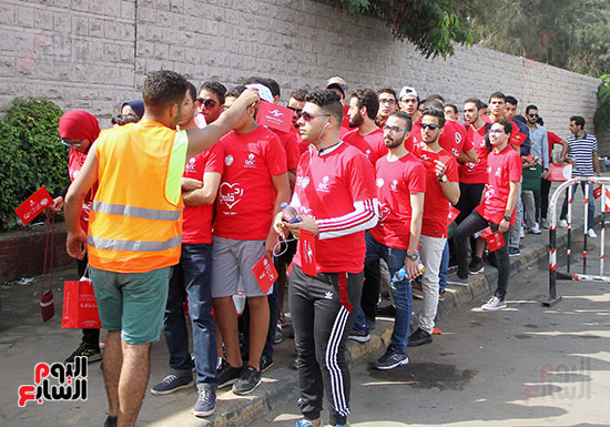 تحت شعار رد قلبى انطلاق ماراثون للجرى والعجل فى اليوم العالمى للقلب (2)