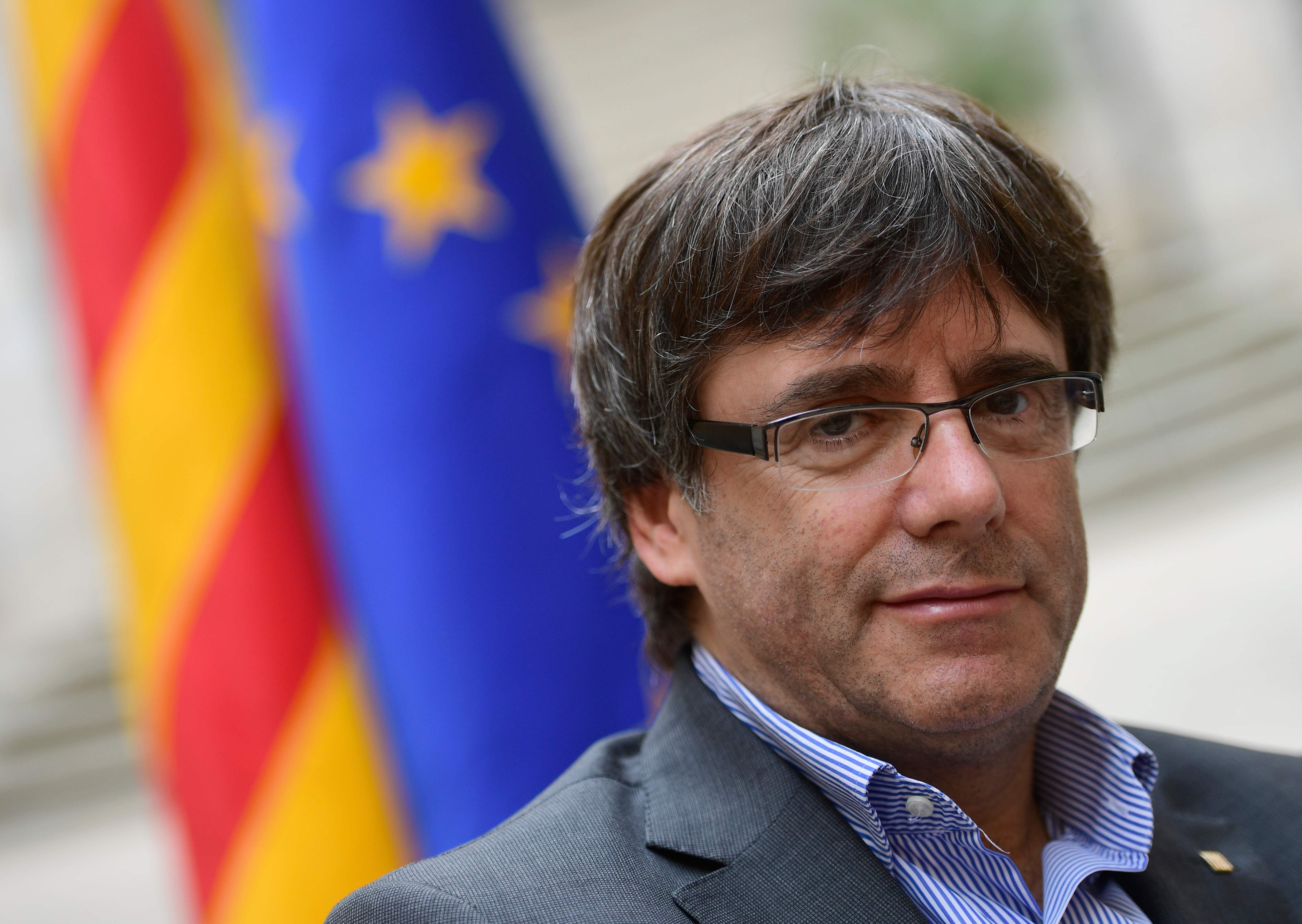 رئيس إقليم كتالونيا كارلس بيغديمونت