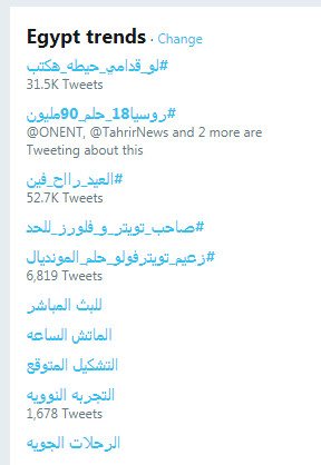 ترند