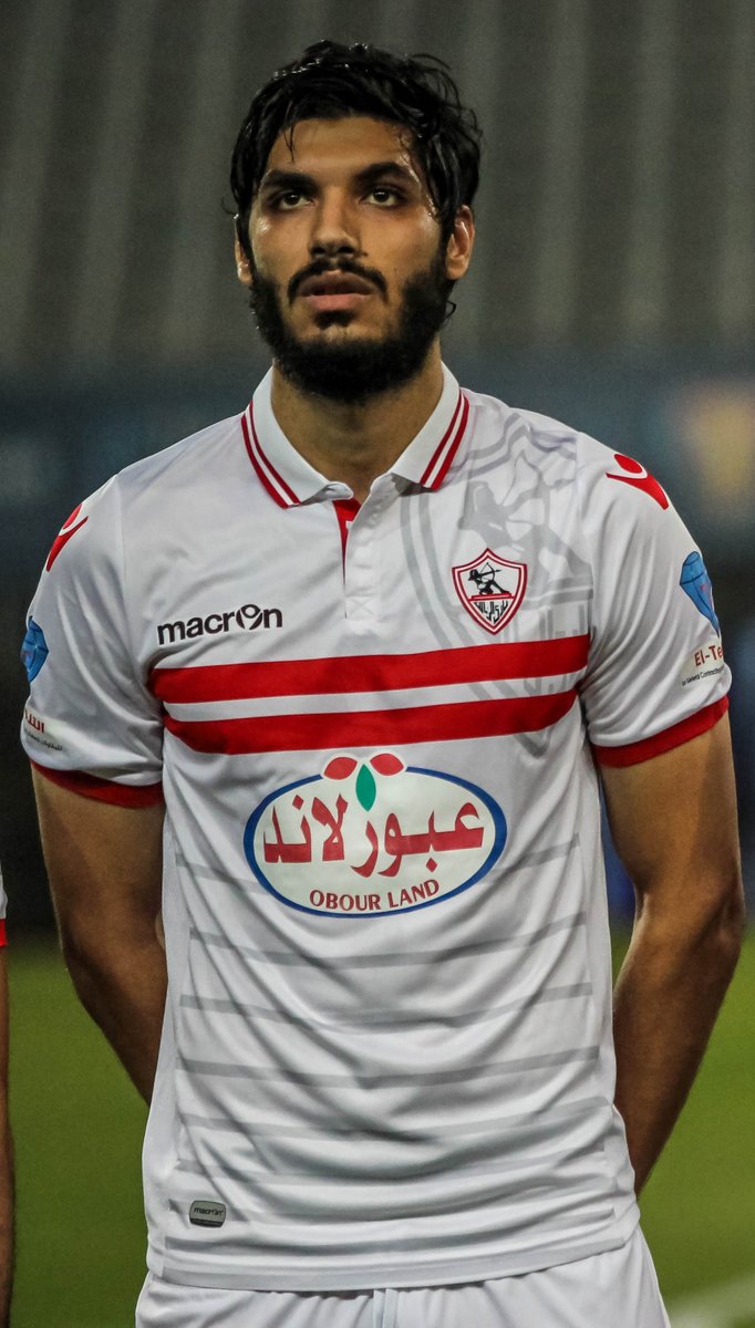 على جبر مدافع الزمالك