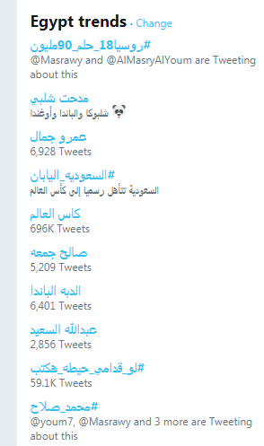ترند