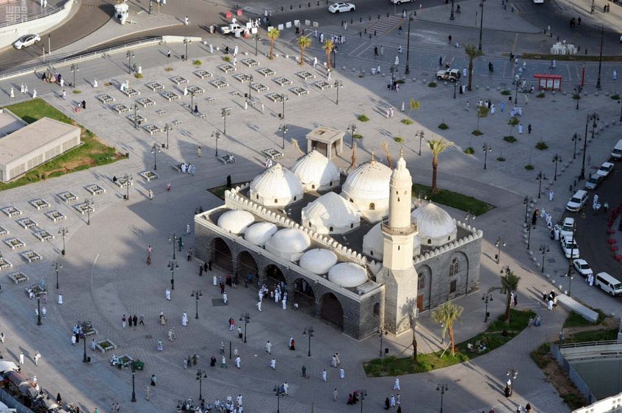 مسجد الغمامة (3)