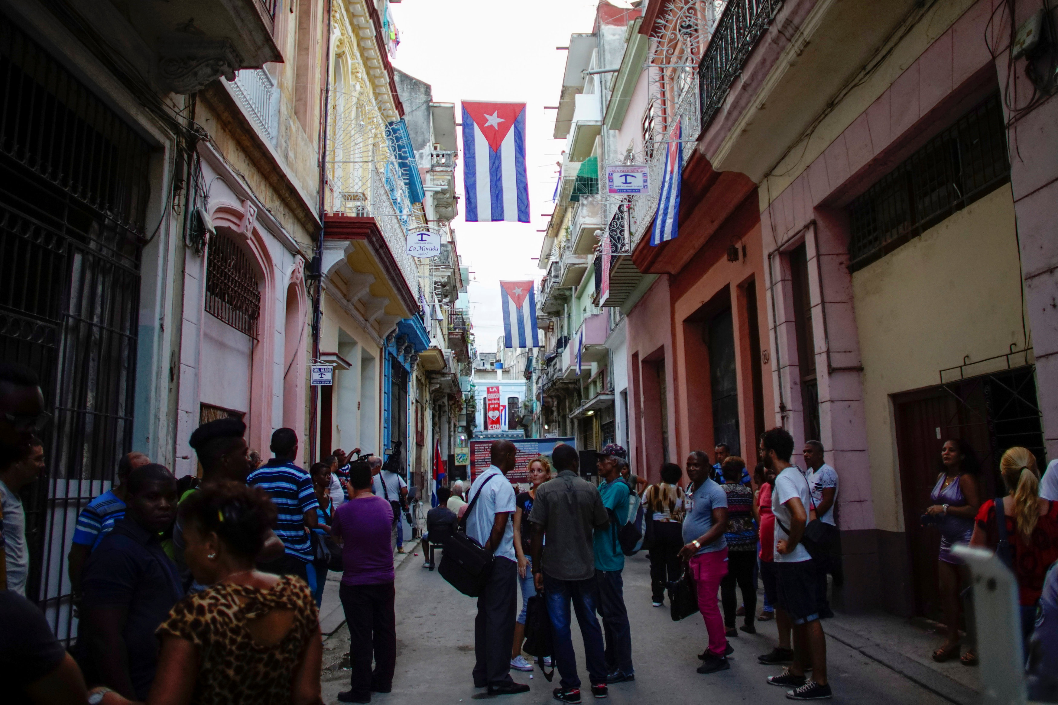 انطلاق ماراثون الانتخابات المحلية فى كوبا