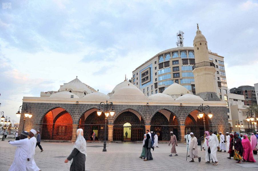 مسجد الغمامة (2)