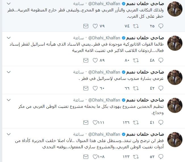 ضاحى خلفان