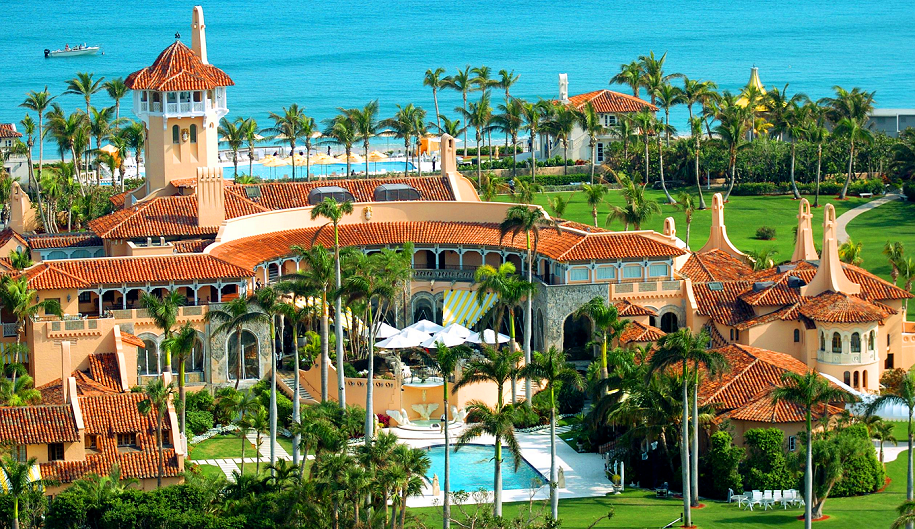 منتجع ترامب