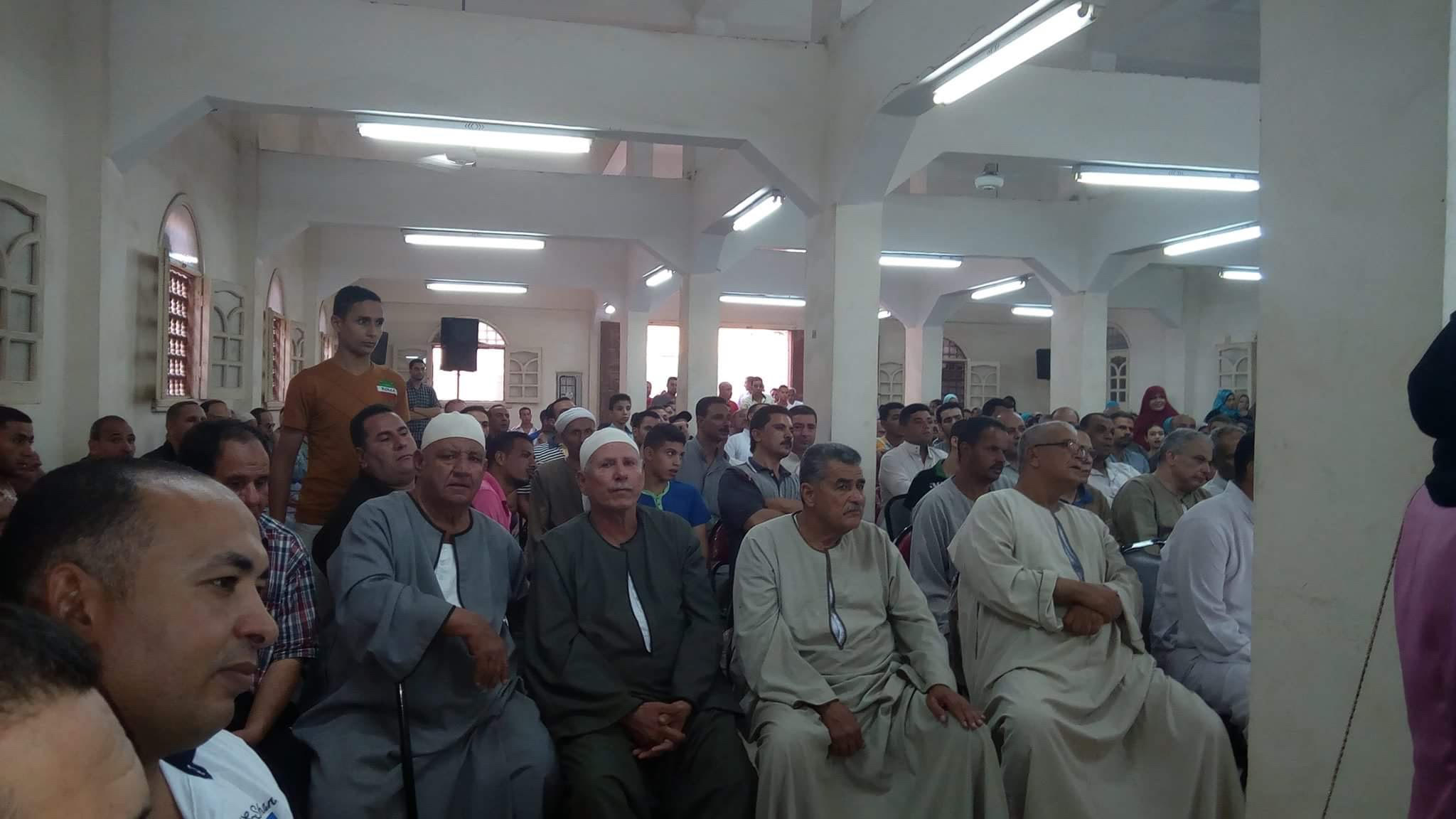 شباب يطلقون مبادرة لتخفيف نفقات الزواج على الشباب بالغربية  (3)