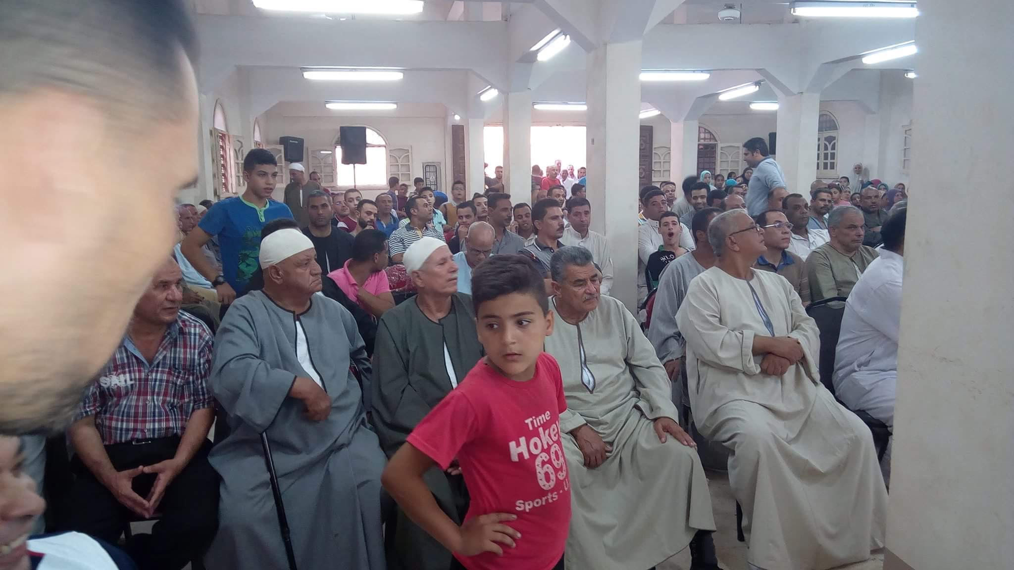 شباب يطلقون مبادرة لتخفيف نفقات الزواج على الشباب بالغربية  (2)