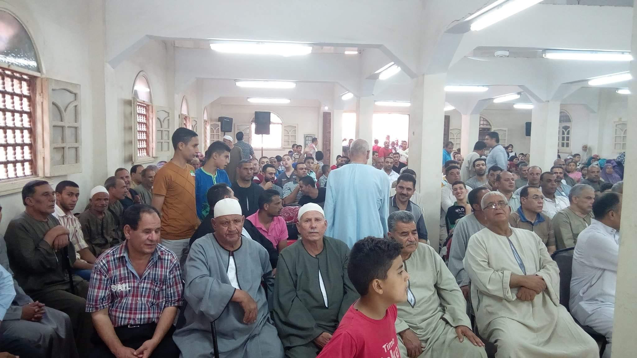 شباب يطلقون مبادرة لتخفيف نفقات الزواج على الشباب بالغربية  (1)