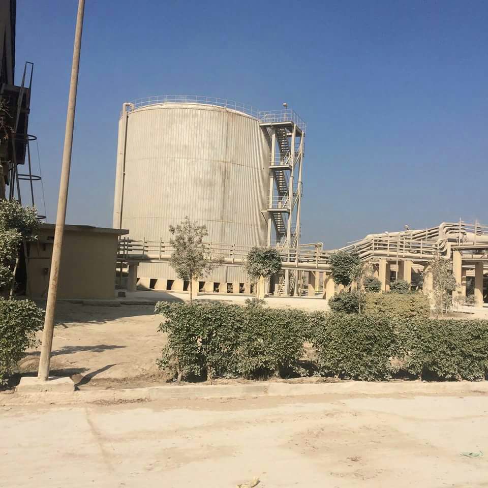 انتشار غاز سام بأبوزعبل (3)