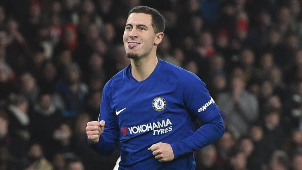 إيدين هازارد هدف ريال مدريد إيدين هازارد هدف ريال مدريد