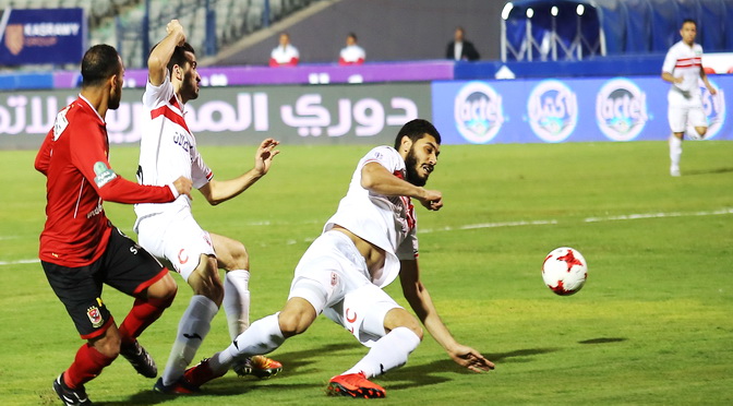 أخطاء الزمالك الدفاعية عرض مستمر أخطاء الزمالك الدفاعية عرض مستمر