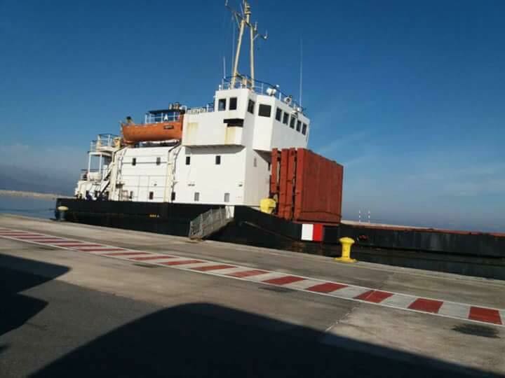 خفر السواحل اليونانى يضبط سفينة تحمل متفجرات إلى ليبيا