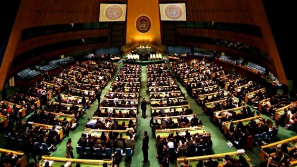 الأمم المتحدة