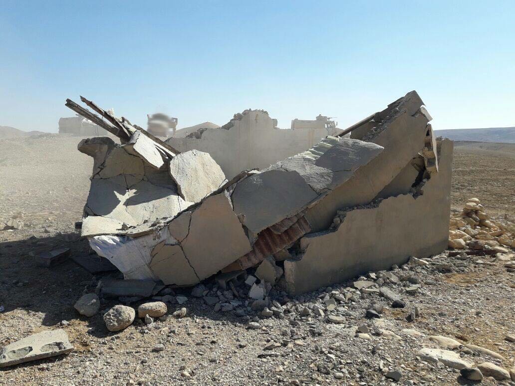 الجيش الثالث يواصل أعمال مكافحة الإرهاب بوسط سيناء3 الجيش الثالث يواصل أعمال مكافحة الإرهاب بوسط سيناء3