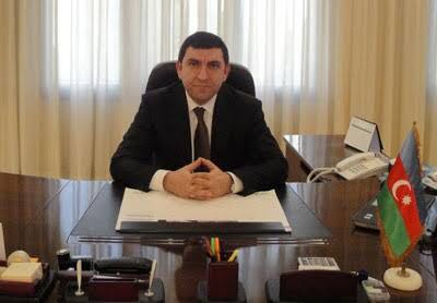 تورال رضاييف، سفير جمهوريّة أذربيجان فى القاهرة