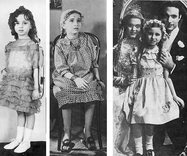 3 فاتن حمامة فى فيلم يوم سعيد مع عبد الوهاب 3 فاتن حمامة فى فيلم يوم سعيد مع عبد الوهاب