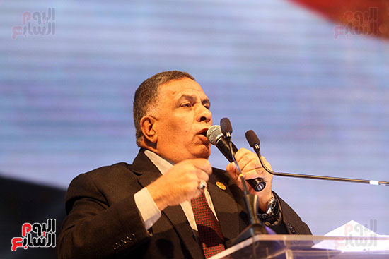 مؤتمر المصريين الأحرار لدعم السيسي (36)