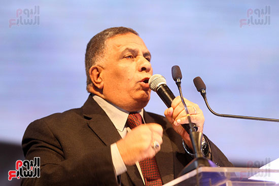 مؤتمر المصريين الأحرار لدعم السيسي (35)