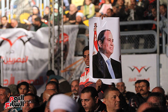 مؤتمر المصريين الأحرار لدعم السيسي (34)