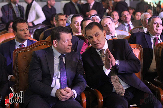 مؤتمر المصريين الأحرار لدعم السيسي (11)
