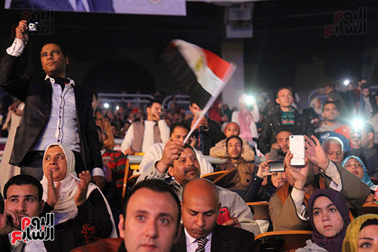 مؤتمر المصريين الأحرار لدعم السيسي (52)
