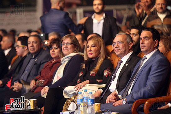 مؤتمر المصريين الأحرار لدعم السيسي (26)