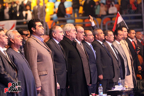 مؤتمر المصريين الأحرار لدعم السيسي (16)