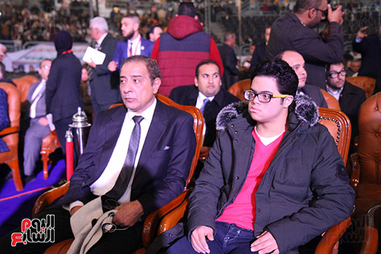 مؤتمر المصريين الأحرار لدعم السيسي (5)