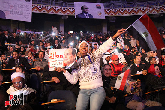 مؤتمر المصريين الأحرار لدعم السيسي (51)