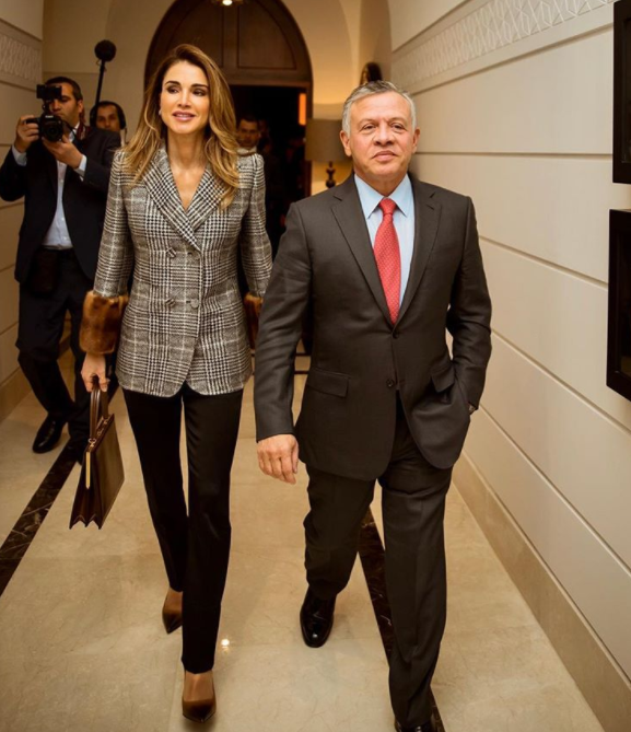 الملكة رانيا (2)