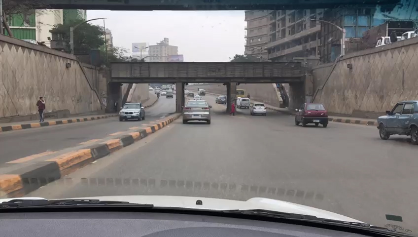 نفق الهرم نفق الهرم