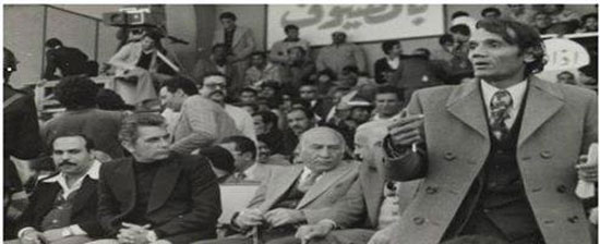 المايسترو والعندليب المايسترو والعندليب
