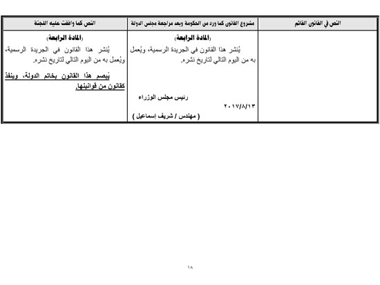 صور تقرير تشريعة البرلمان (18)