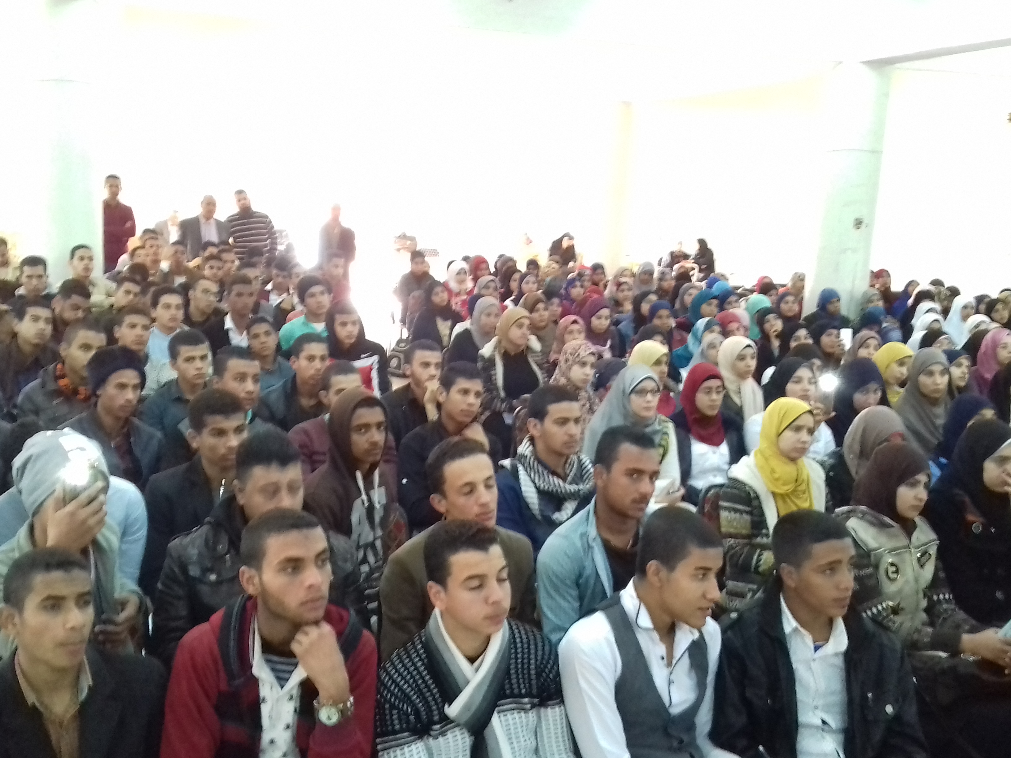خبراء القوافل 