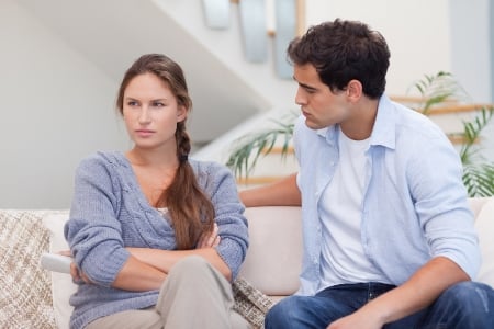 عصبية الزوجة .. عصبية الزوجة ..