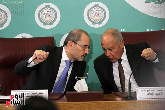 مجلس الوزراء الخارجية العرب (1)