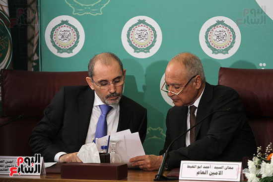 مجلس الوزراء الخارجية العرب (11)