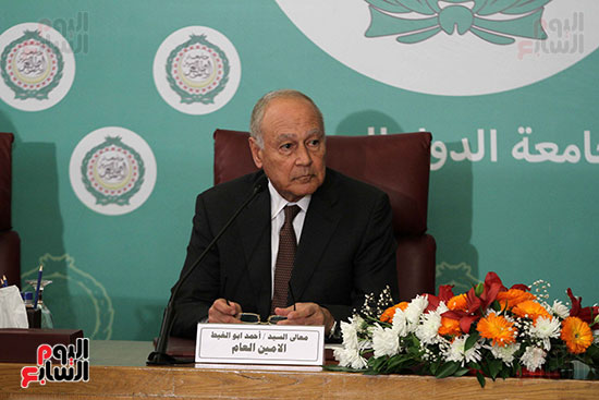 مجلس الوزراء الخارجية العرب (6)