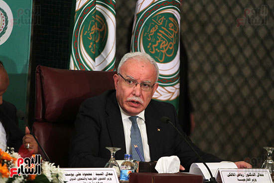 مجلس الوزراء الخارجية العرب (8)