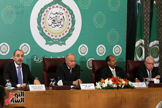 مجلس الوزراء الخارجية العرب (15)