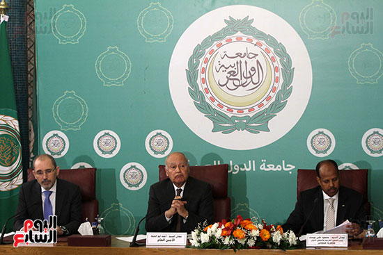 مجلس الوزراء الخارجية العرب (12)