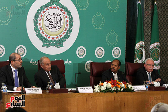 مجلس الوزراء الخارجية العرب (16)