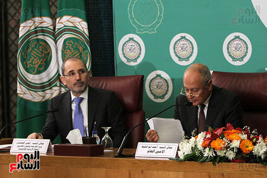 مجلس الوزراء الخارجية العرب (10)