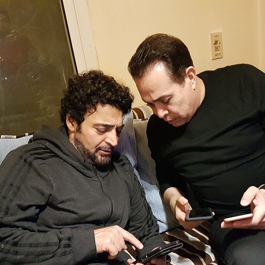 حكيم و حميد  الشاعري (8)