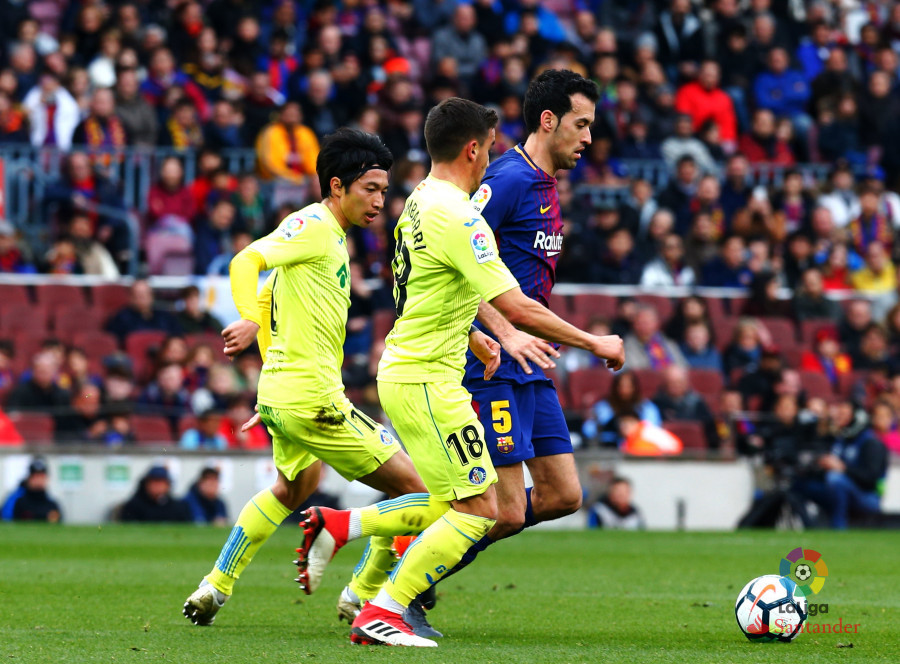 مباراة برشلونة وخيتافى مباراة برشلونة وخيتافى